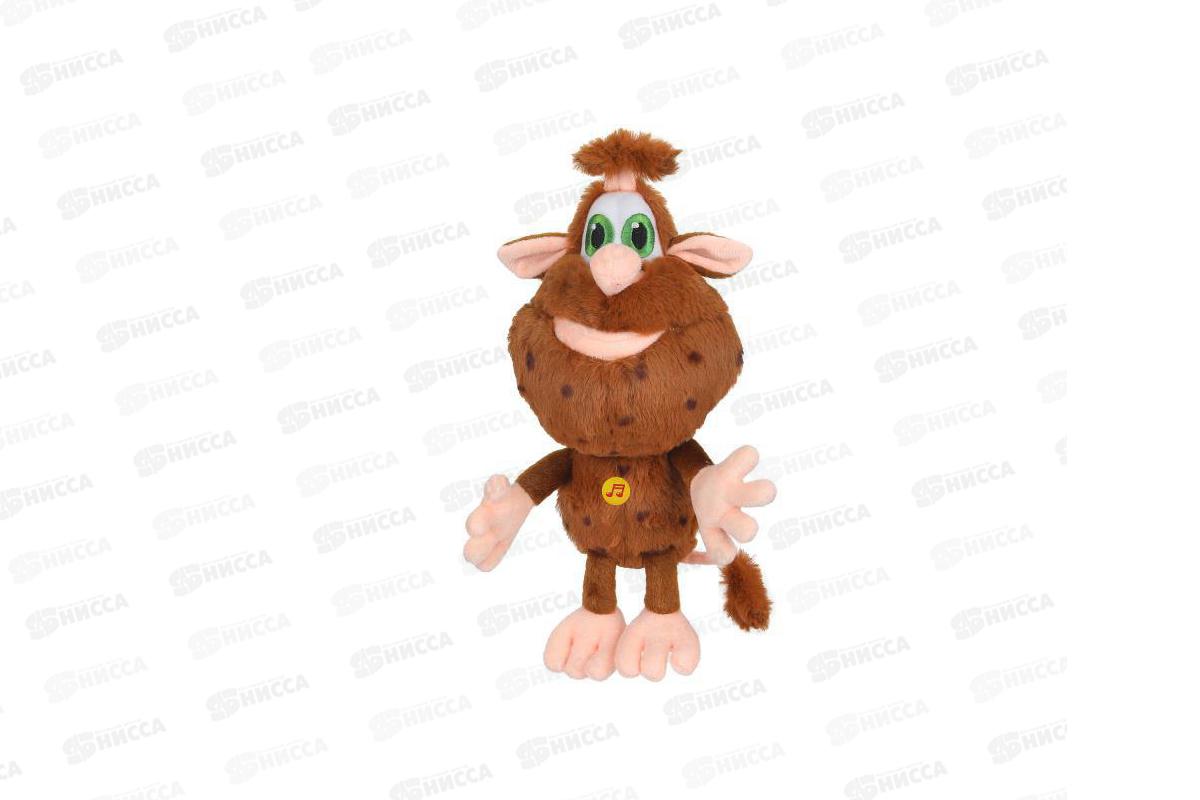 Буба коричневый 20см озвуч. М125369-20S в пак. Мульти-пульти