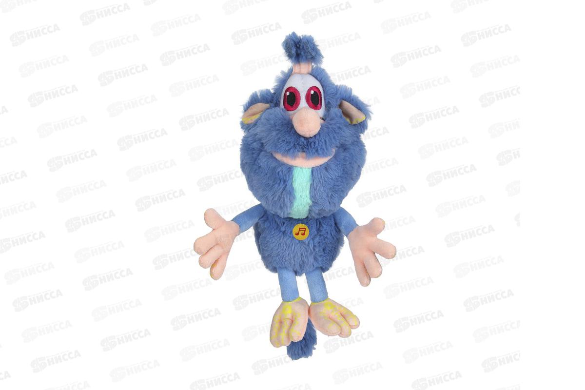 Буба фиолетовый 20см озвуч. М125352BL-20S Мульти-пульти