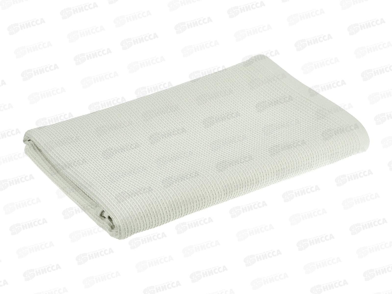 Полотенце 65*140 MX41 ОТ Double touch благородное серебро S002/0117V 2C