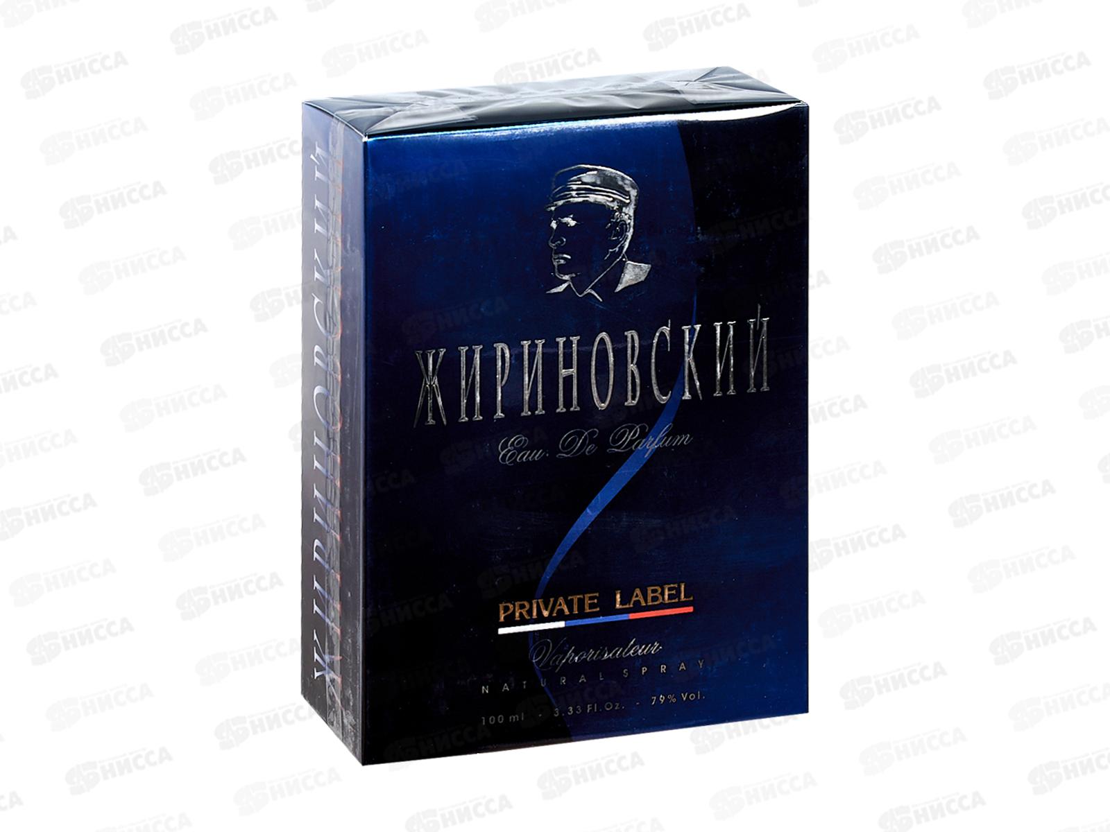 Жириновский , п/в 100мл М