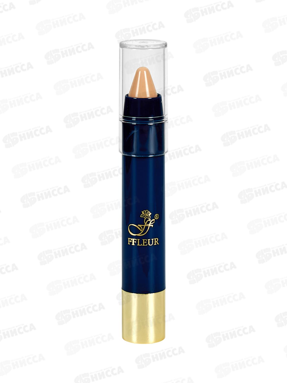 FFleur CN90 C&C Корректирующий карандаш №02 Alond *3/48