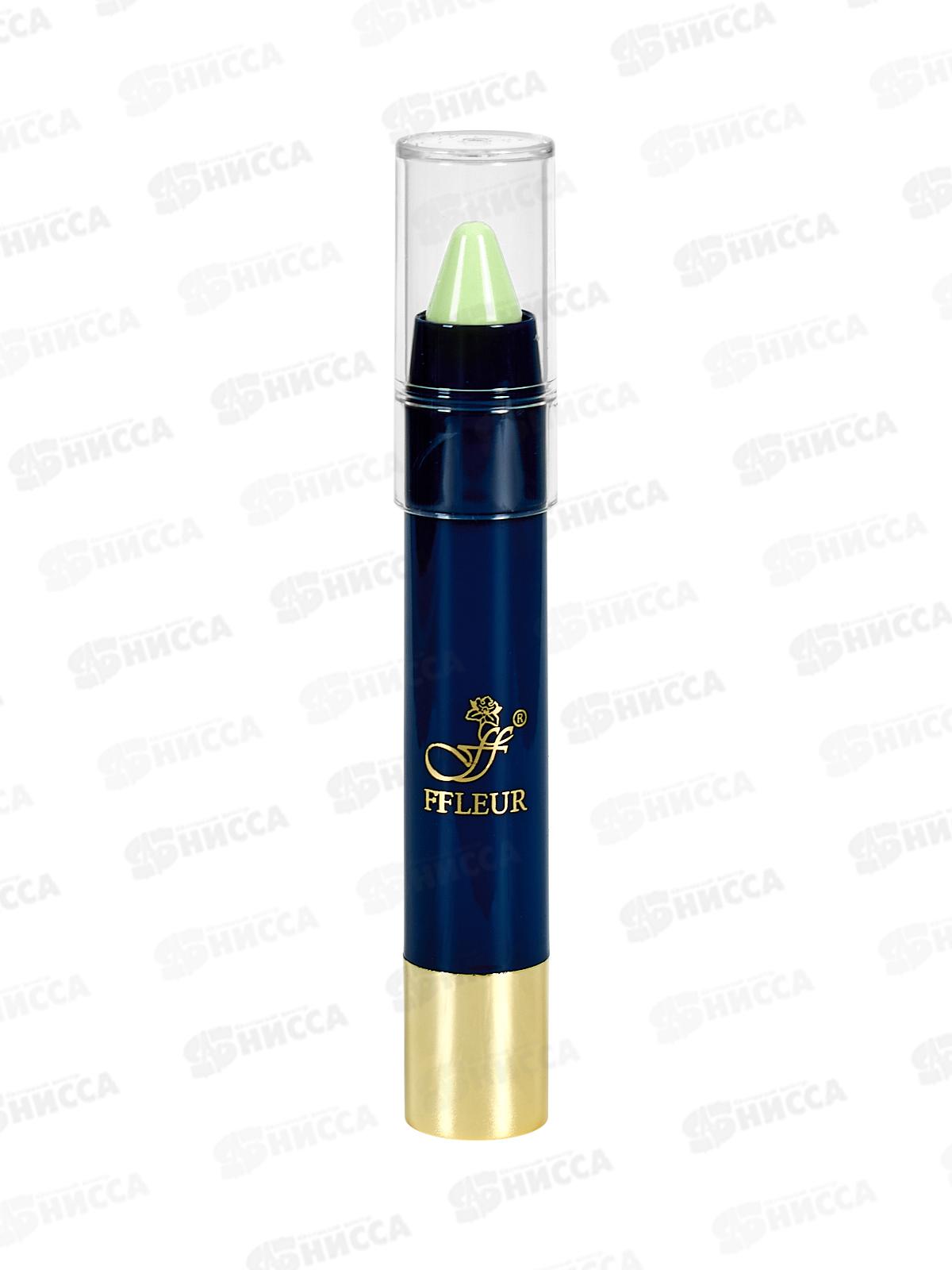 FFleur CN90 C&C Корректирующий карандаш №04 Green *3/48