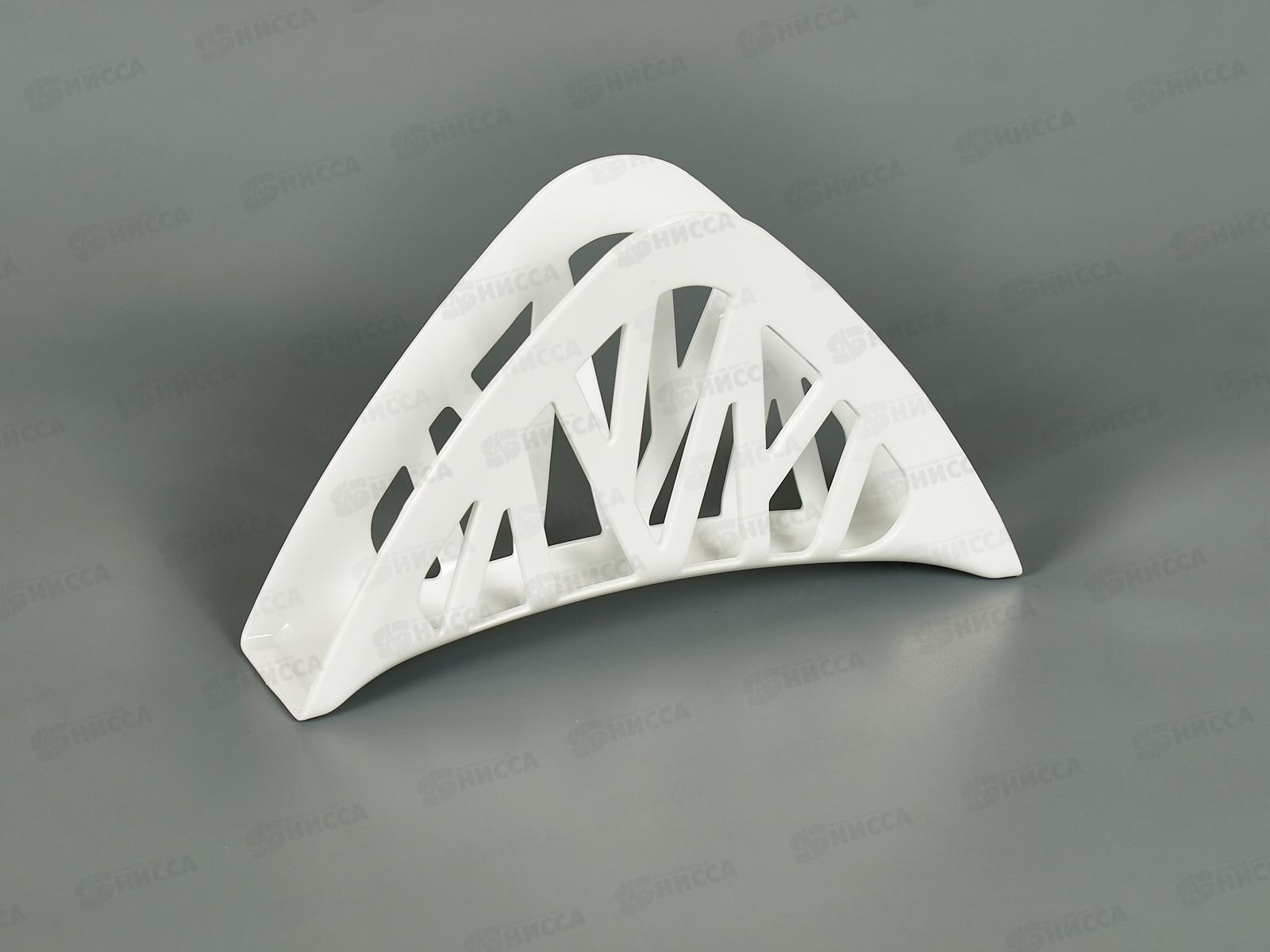 Салфетница &quotЛюмици&quot С582 белая *44