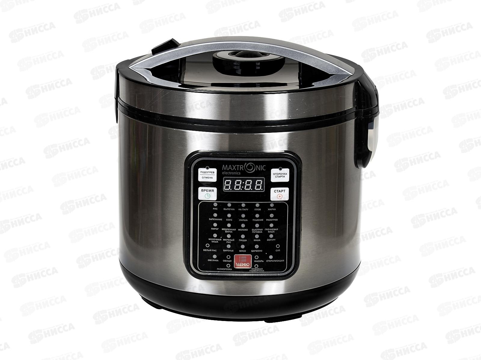 Мультиварка Maxtronic MAX-MRC-13