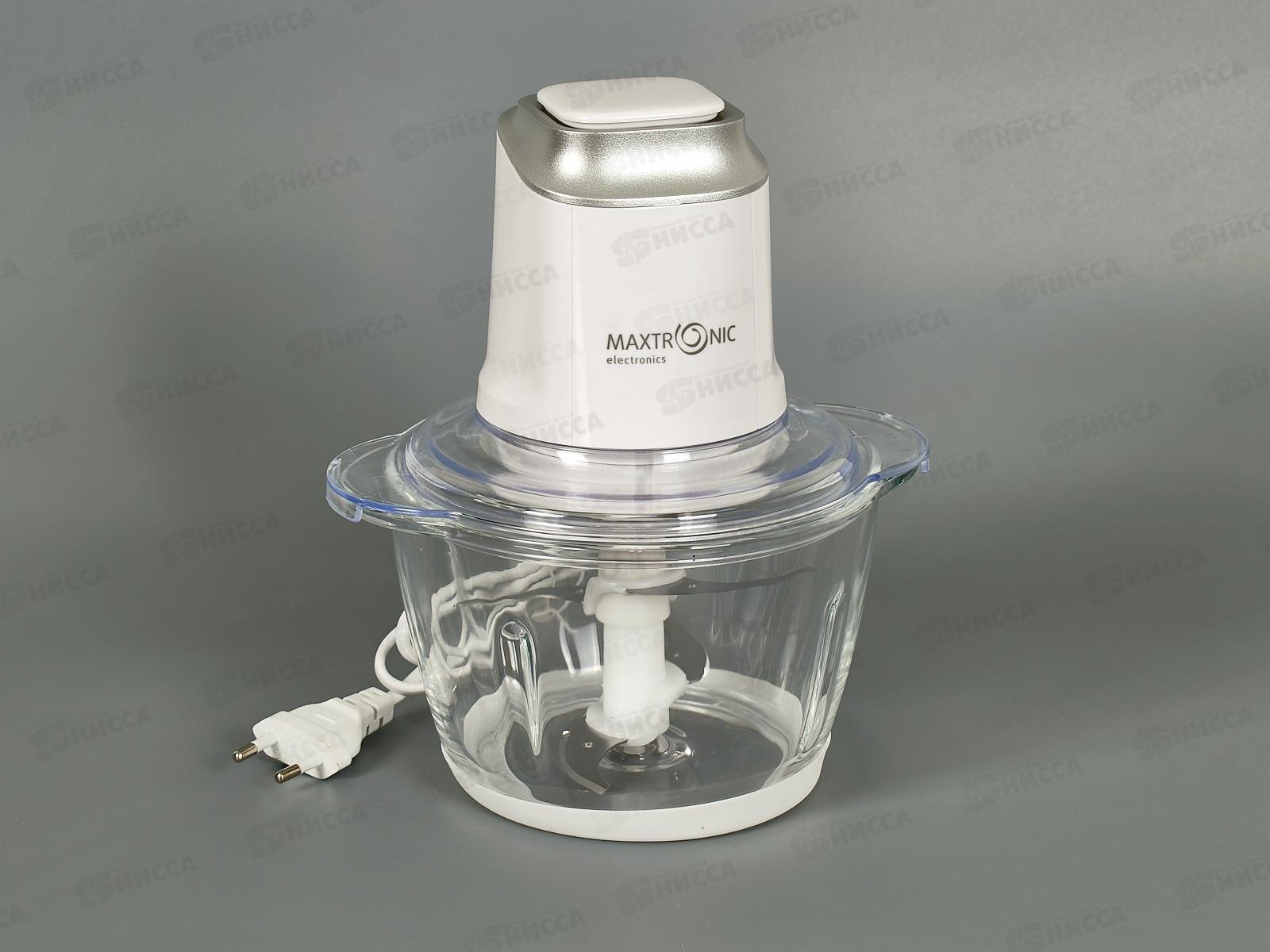 Блендер Maxtronic MAX-SW-226 измельчитель 500Вт *8