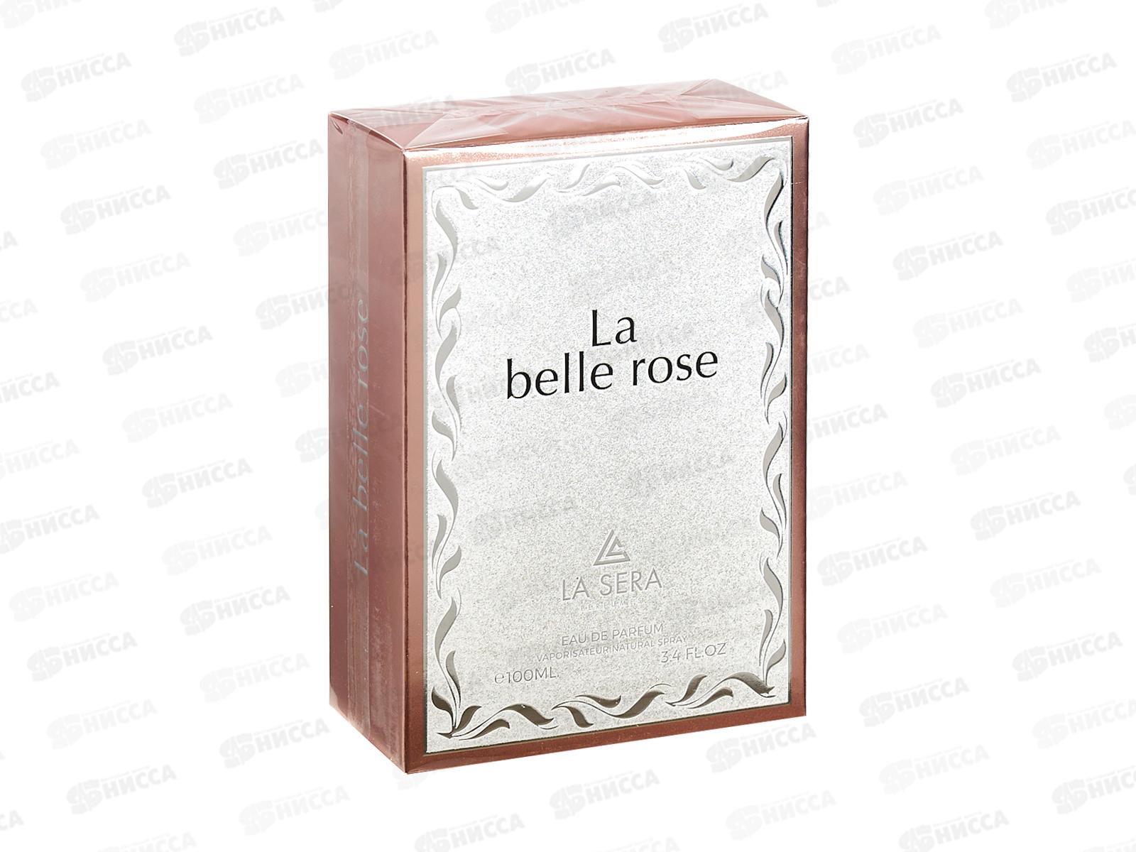 La Sera La Belle Rose, п/в 100мл женская М