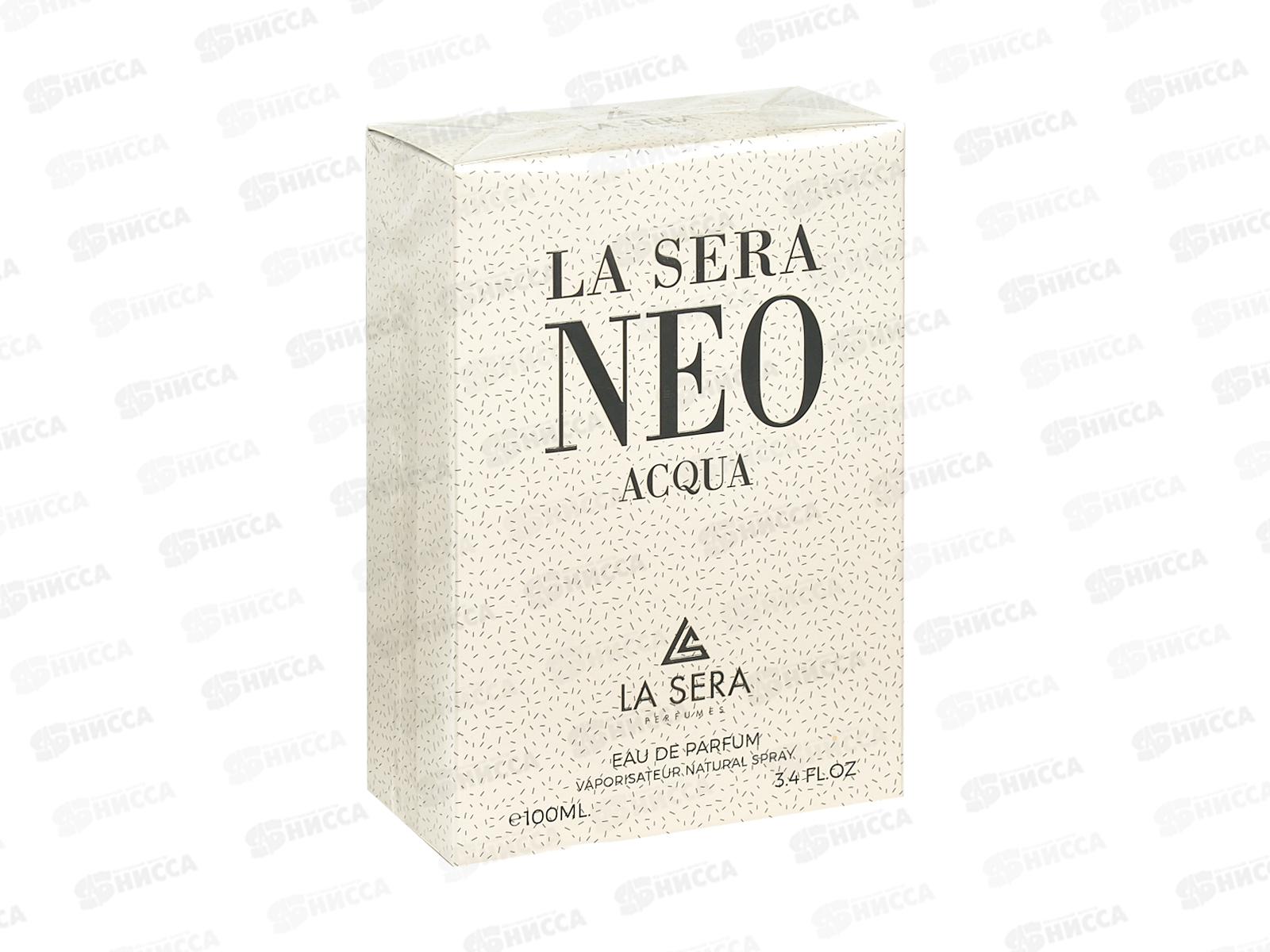 La Sera Neo Acqua, п/в 100мл мужская М