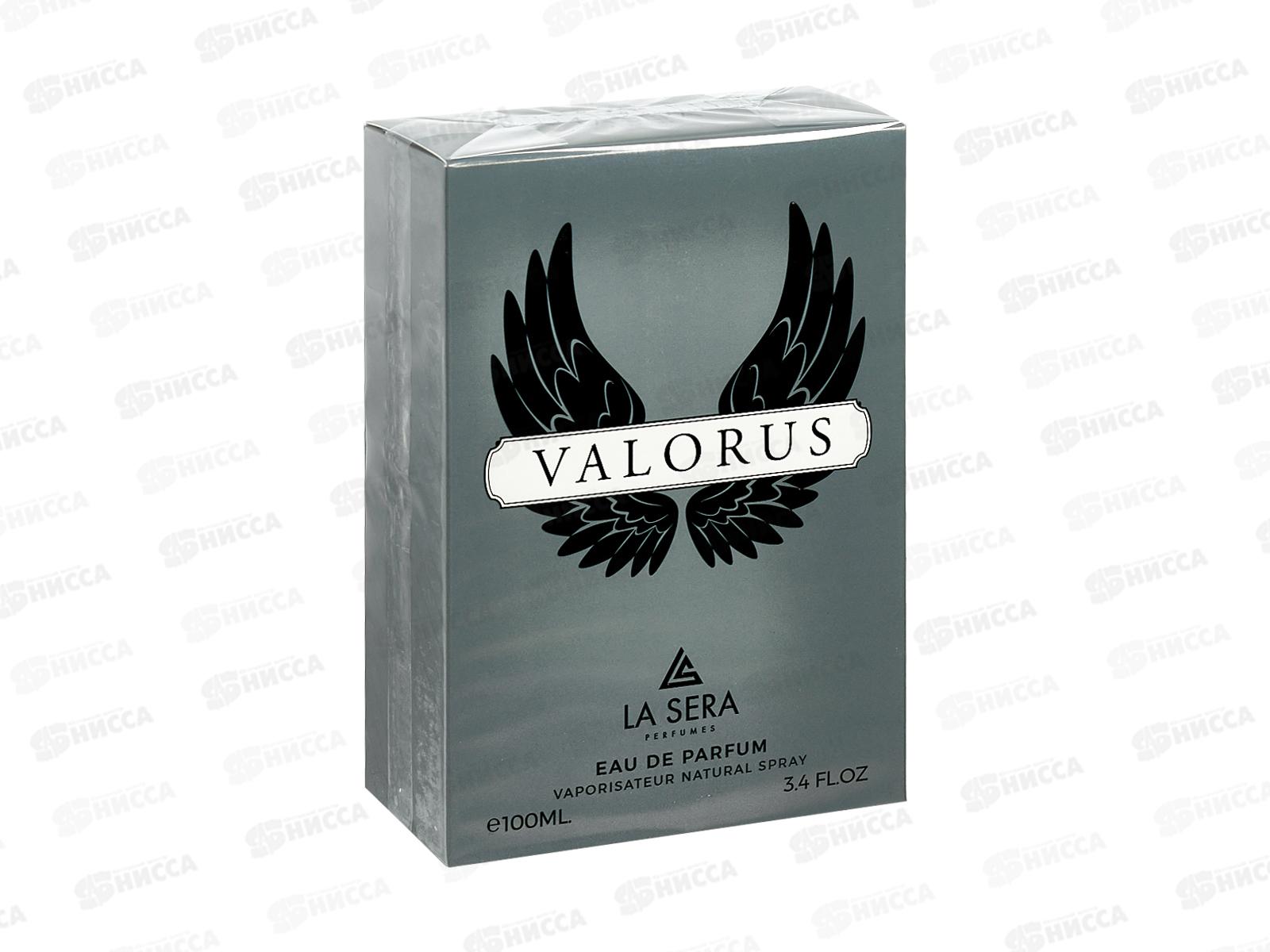 La Sera Valorus, п/в 100мл мужская М