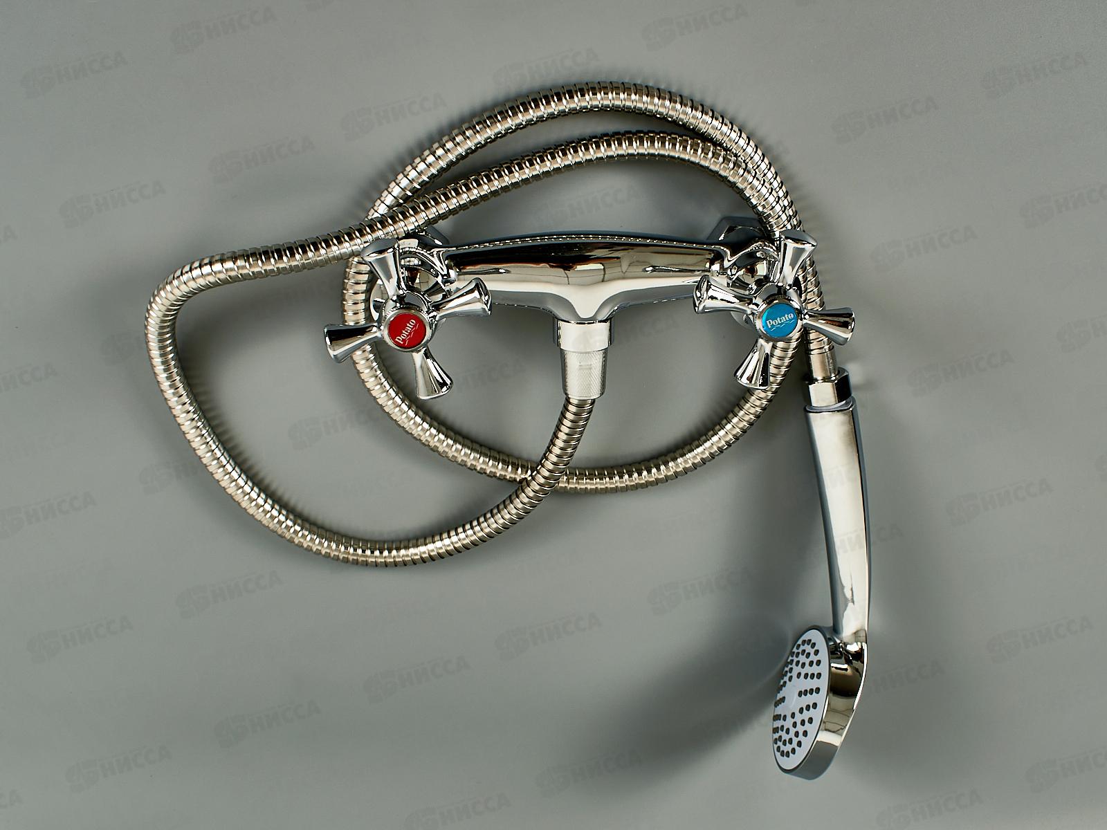 Смеситель д/ванны РОТАТО Р2064