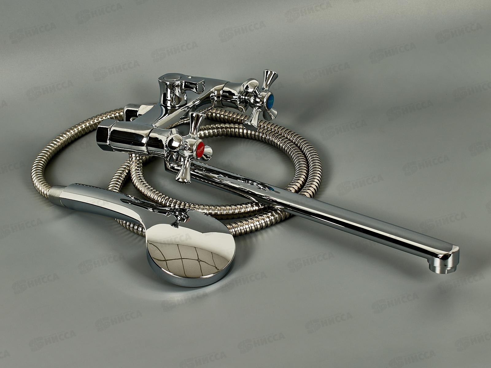 Смеситель д/ванны РОТАТО Р2364