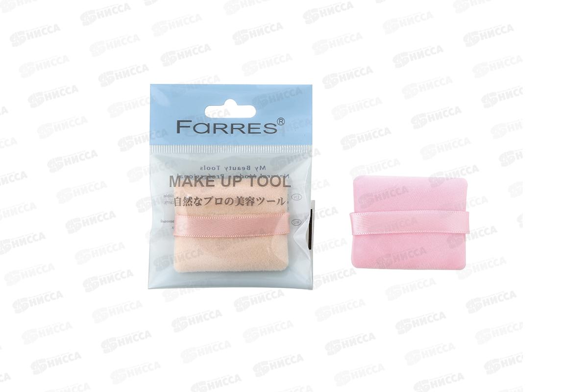 Farres FP056 Спонж флокированный прямоугольный *12