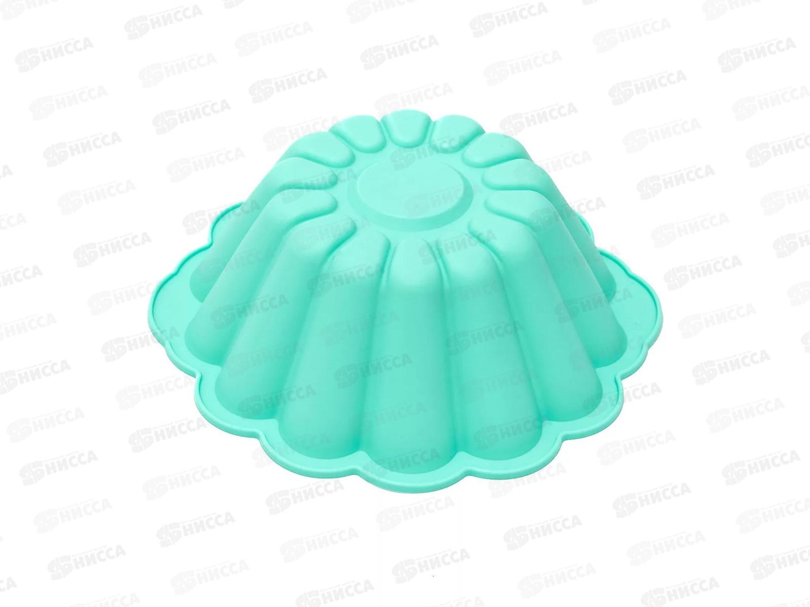 Форма для выпечки КЕКС силикон №9 22,8*16,7*3см KT-S-344