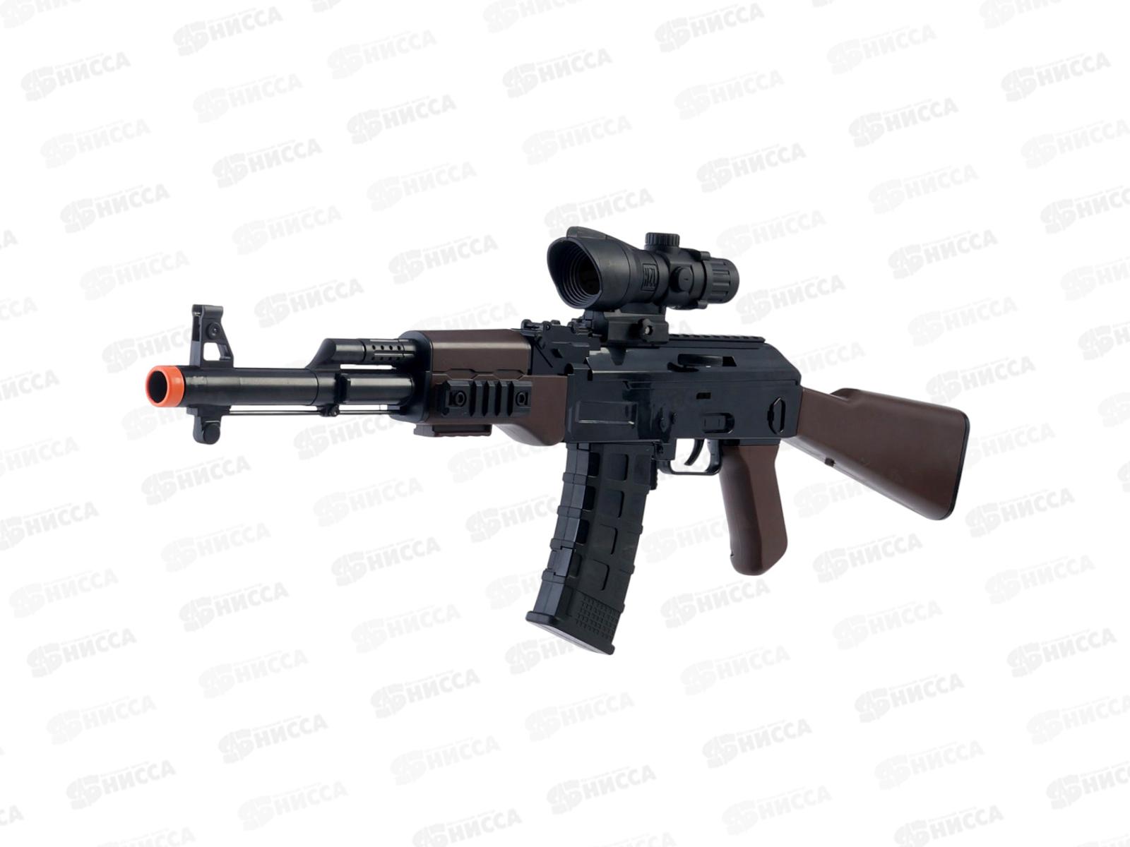 Автомат &quotАК-47&quot стреляет мягкими пулями с гильзами 10529874