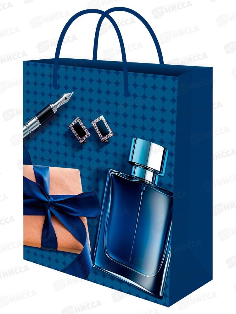 Пакет подарочный MI 26,4х32,7х8см (L) Аксессуары ППК-7831*12