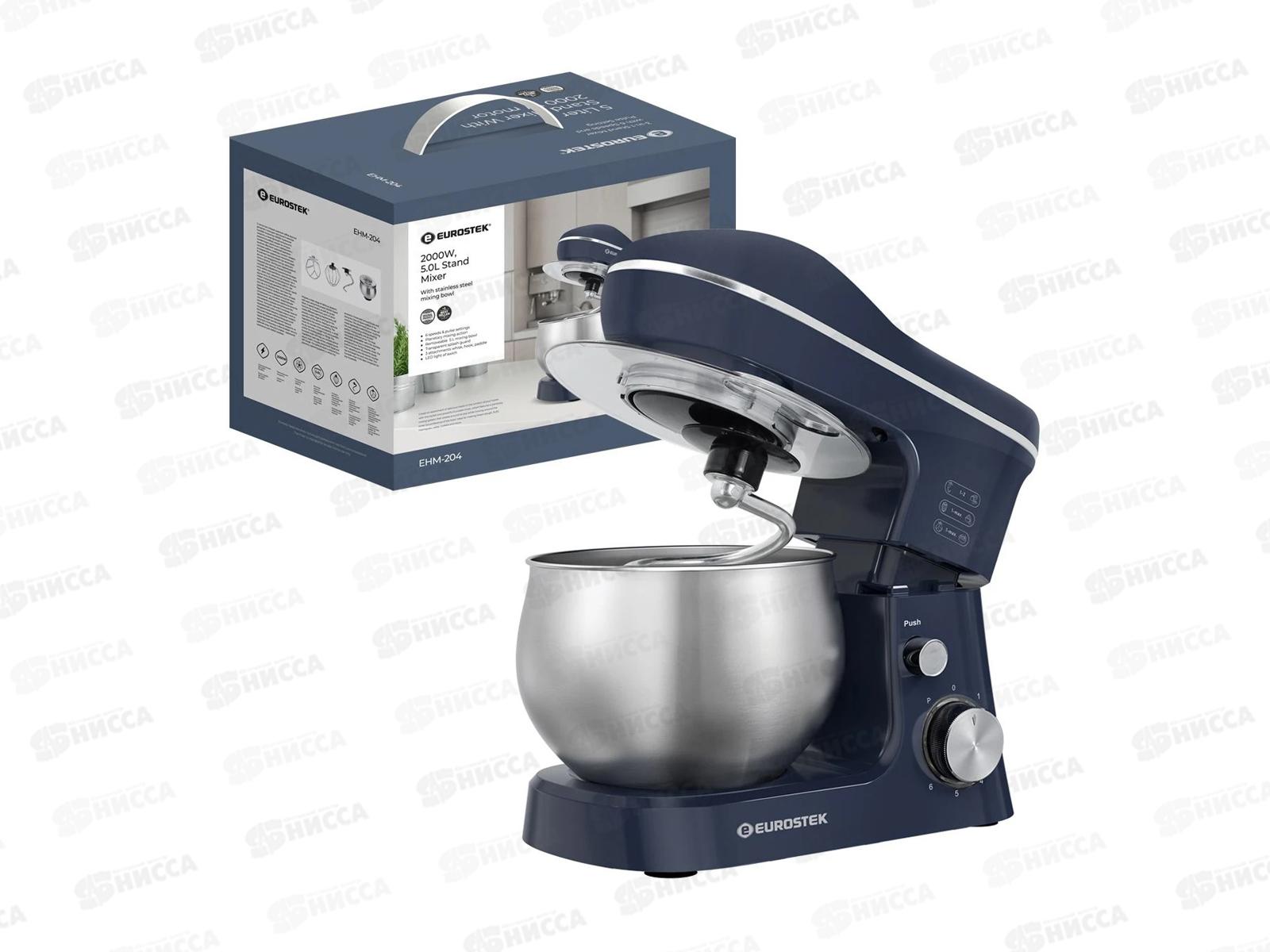 Миксер Eurostek EHM-204 ЕГ