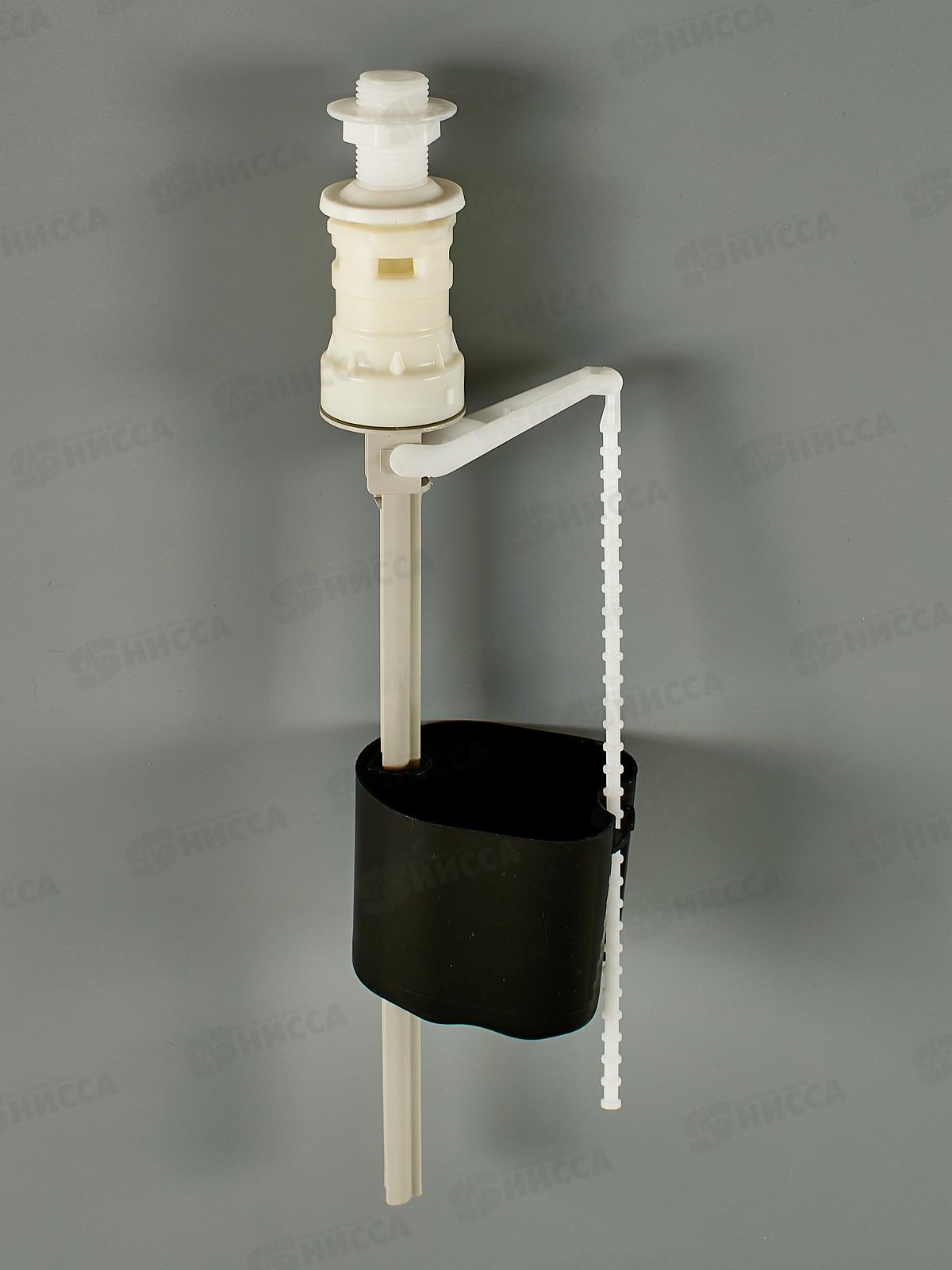 Клапан наполнительный с нижней подводкой, 1/2’’ пластиковый штуцер, WC5562 *50