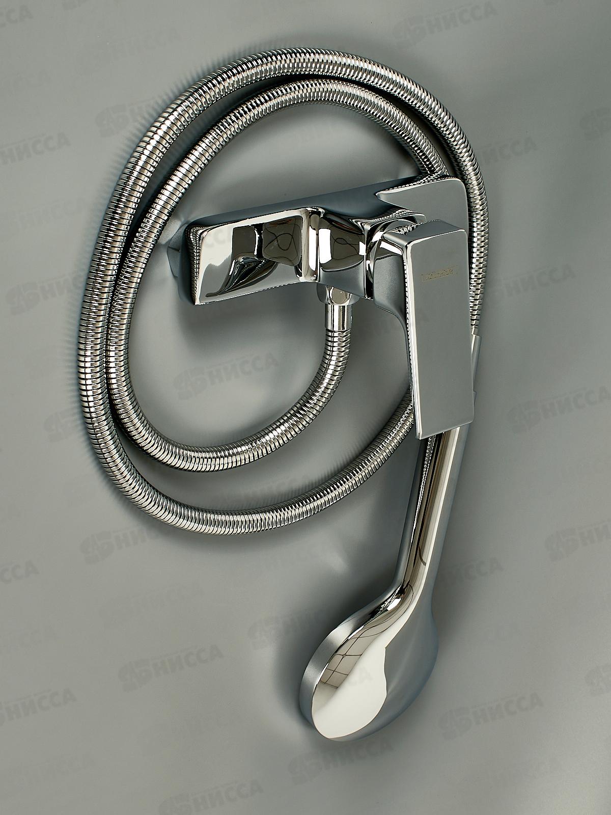 Смеситель для душа, хром, MN9072  *10