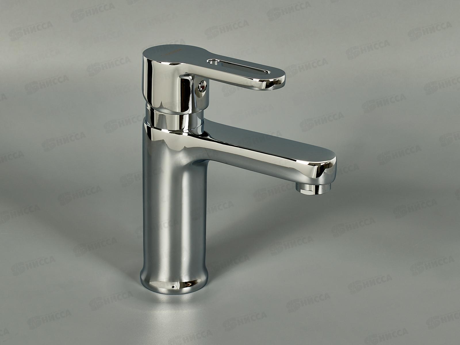 Смеситель для раковины, хром, EM1075