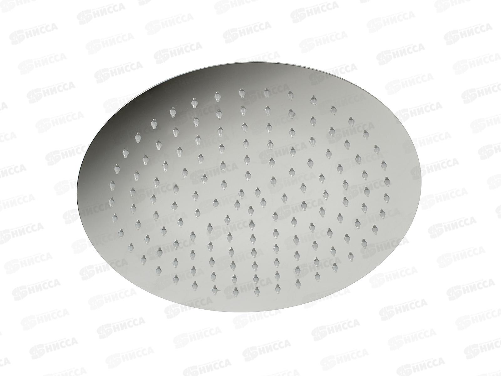 Лейка для душа &quotТропический душ&quot, хром, E101-30