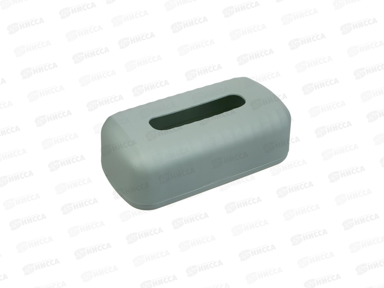 Салфетница Vetta Сидней, пластик РР, оливковый, 27,4*14*9,2, 463-577 г