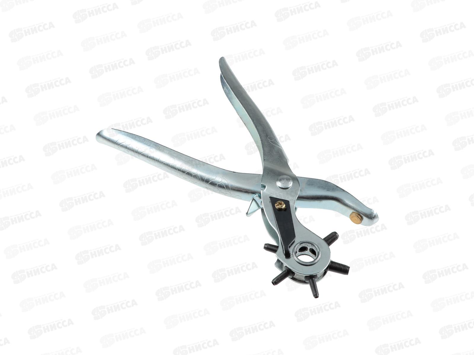 Дырокол на 6 отверстий, 210мм, РОКОТ 624-055  г