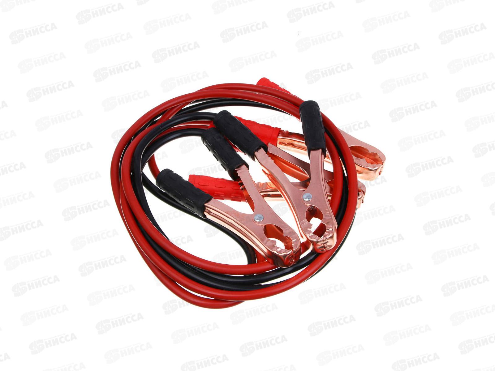 Провода пусковые 300 А (-30 до +80гр) 2,2м 12/24В, 745-025 РОКОТ  г