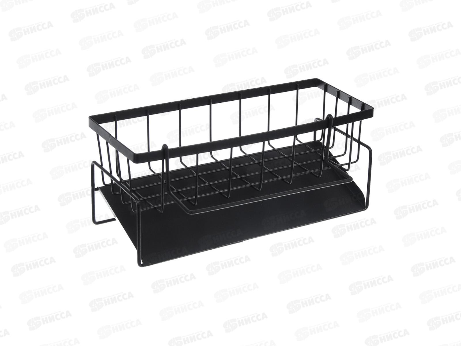 Держатель для губок и моющ. средства 23х9х10см Vetta 441-285  г