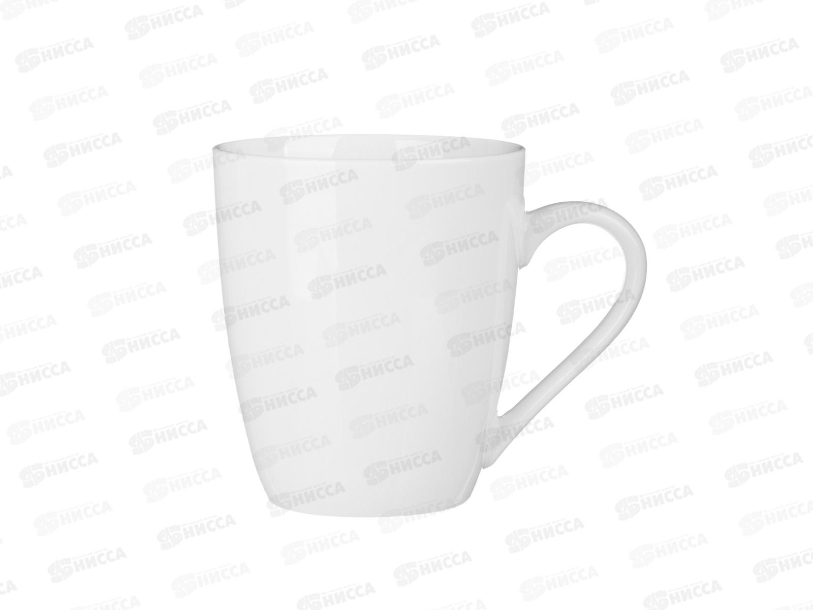 Кружка 350мл Сонет, фарфор, MILLIMI, 816-033   г