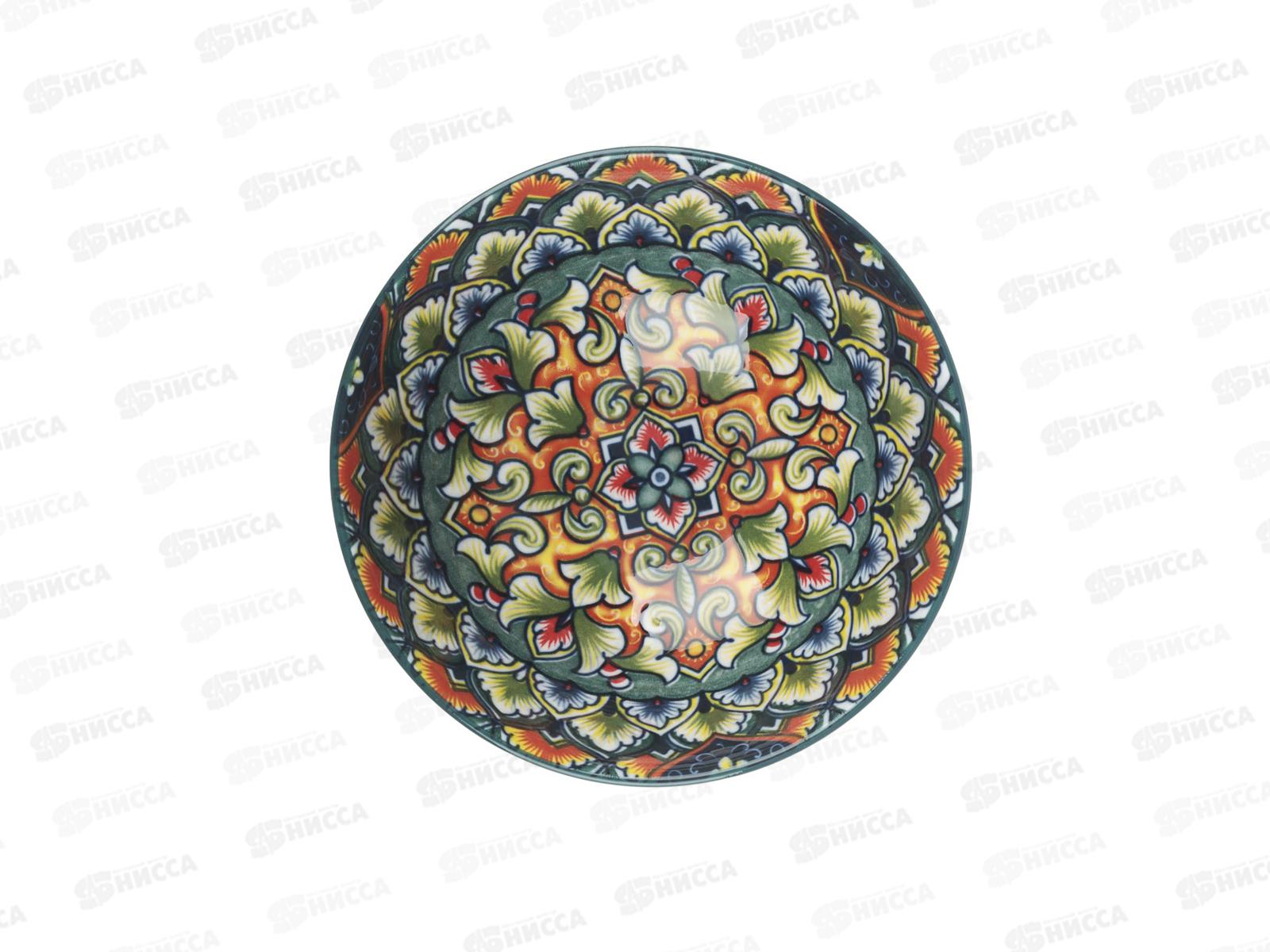 Салатник Ориентал, 12х12х6см, керамика, MILLIMI, 824-313  г