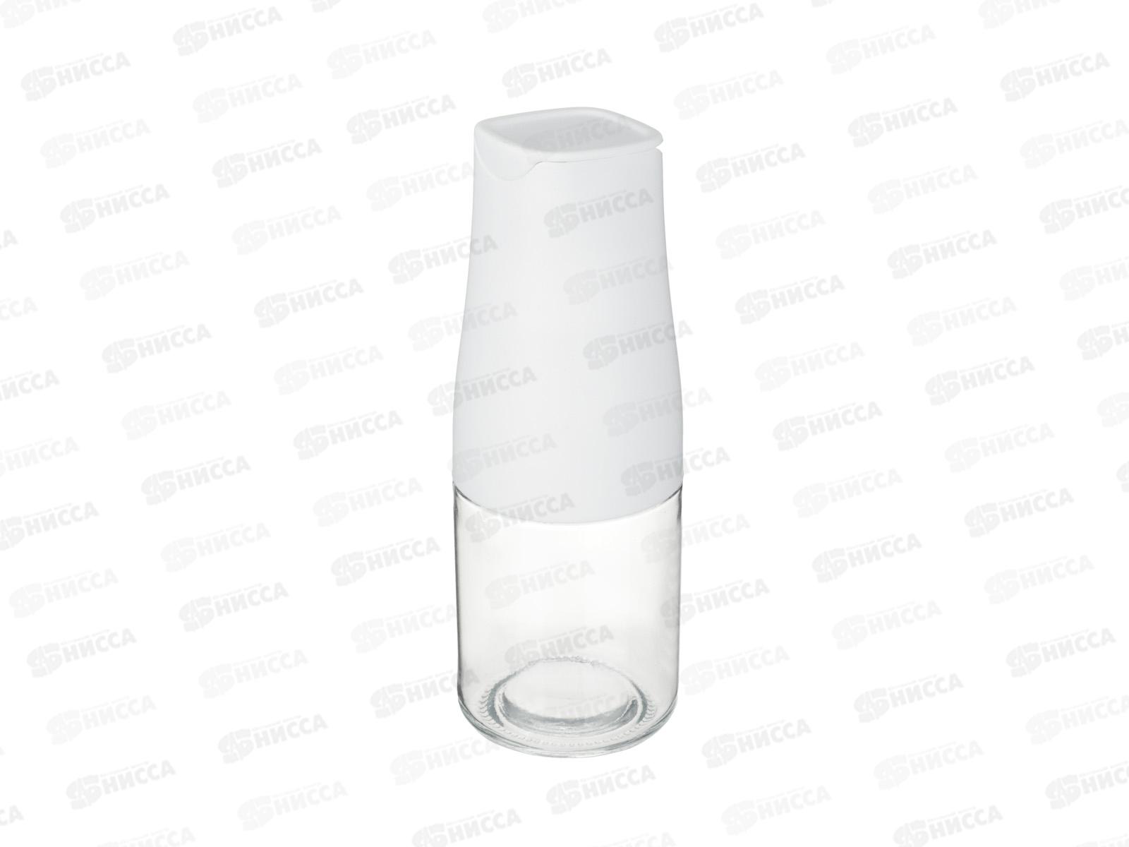 Бутылка для соусов и масла с дозатором 450мл Vetta стекло, белый 828-346 г