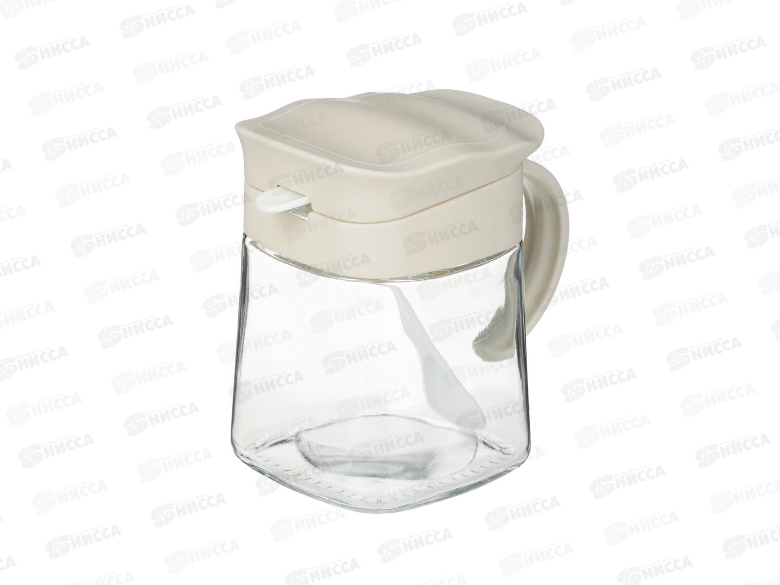 Банка для специй 350мл Vetta стекло, белый 828-349  г