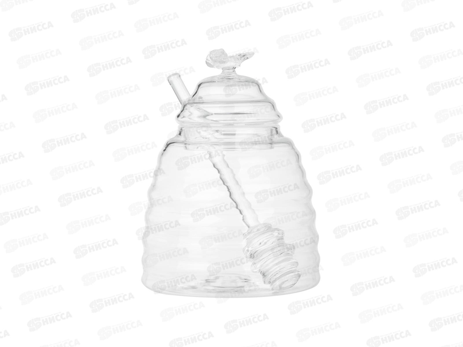 Банка для меда 600мл Vetta стекло, 850-283  г