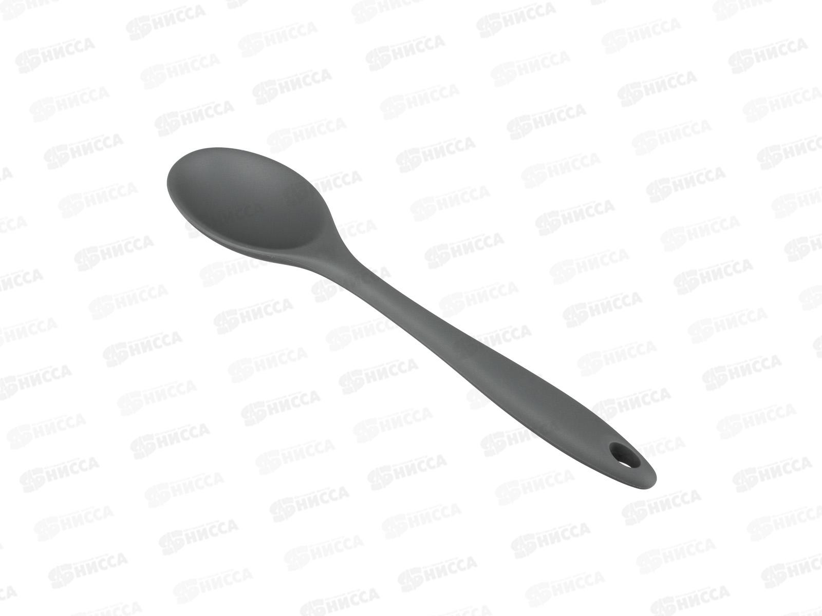 Ложка SATOSHI поварская Ривьера, силикон 881-289  г