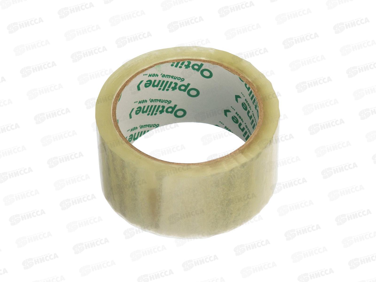 Скотч 48*66 прозрачный 45мкм, 26-1042 *6/36