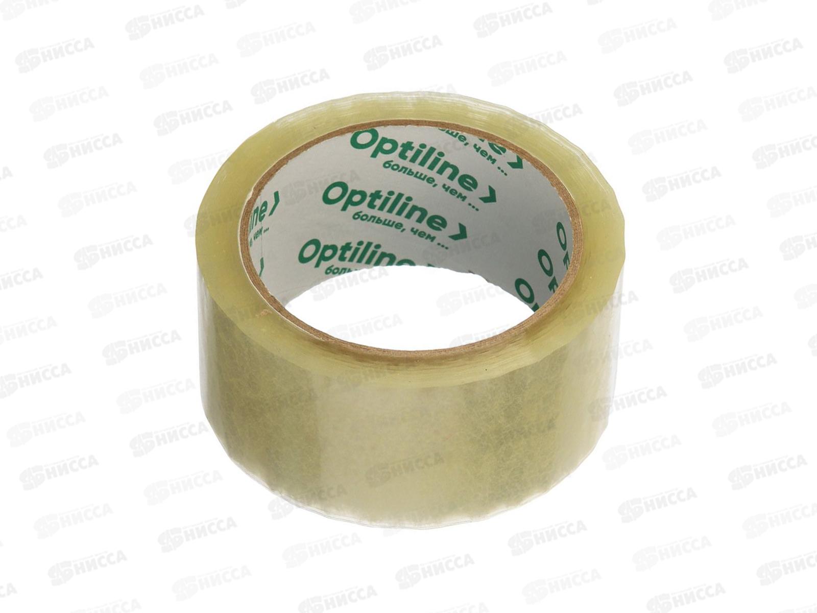 Скотч 48*66 прозрачный 45мкм, 26-1011 *6/36