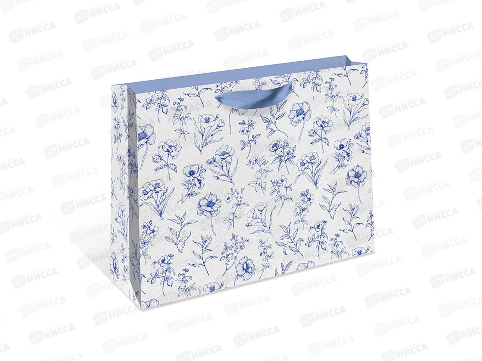 Пакет подарочный АД 50*40*15 Стандарт плюс 2326.156