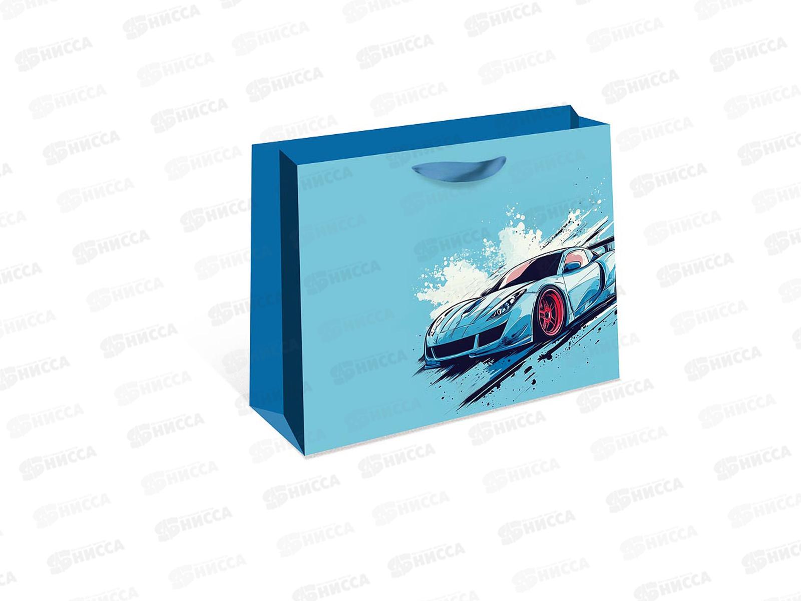 Пакет подарочный АД 50*40*25 Стандарт плюс 2327.197