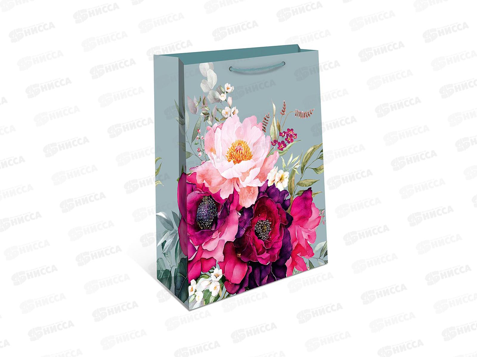 Пакет подарочный АД 18*22,3 0192.927