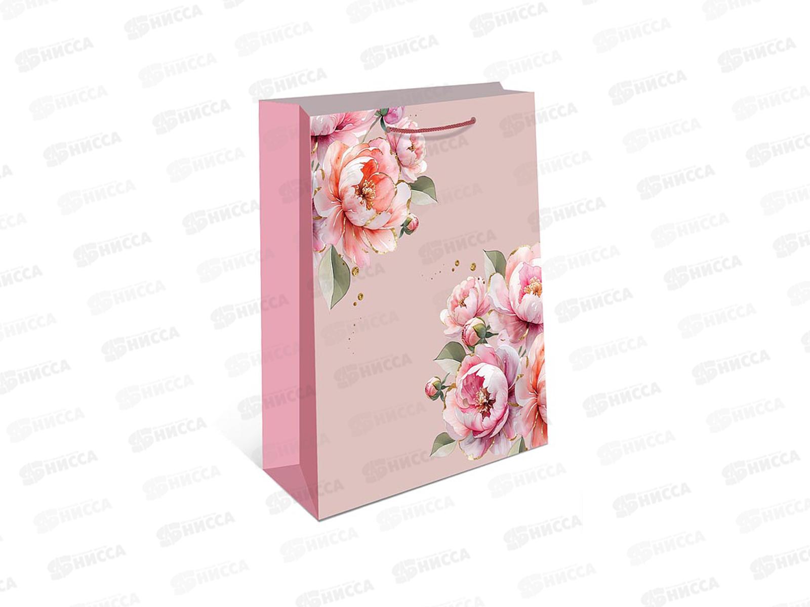 Пакет подарочный АД 18*22,3 0192.962