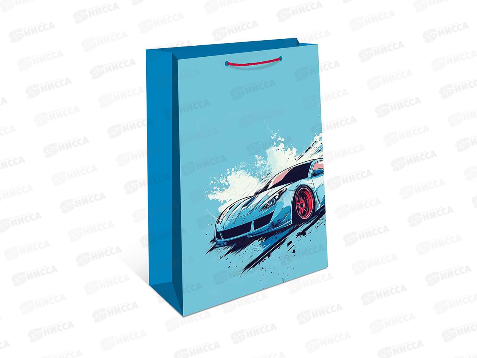 Пакет подарочный АД 18*22,3 1192.005