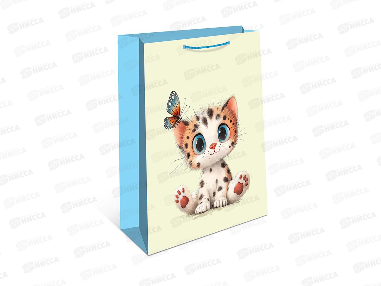 Пакет подарочный АД 18*22,3 1192.011