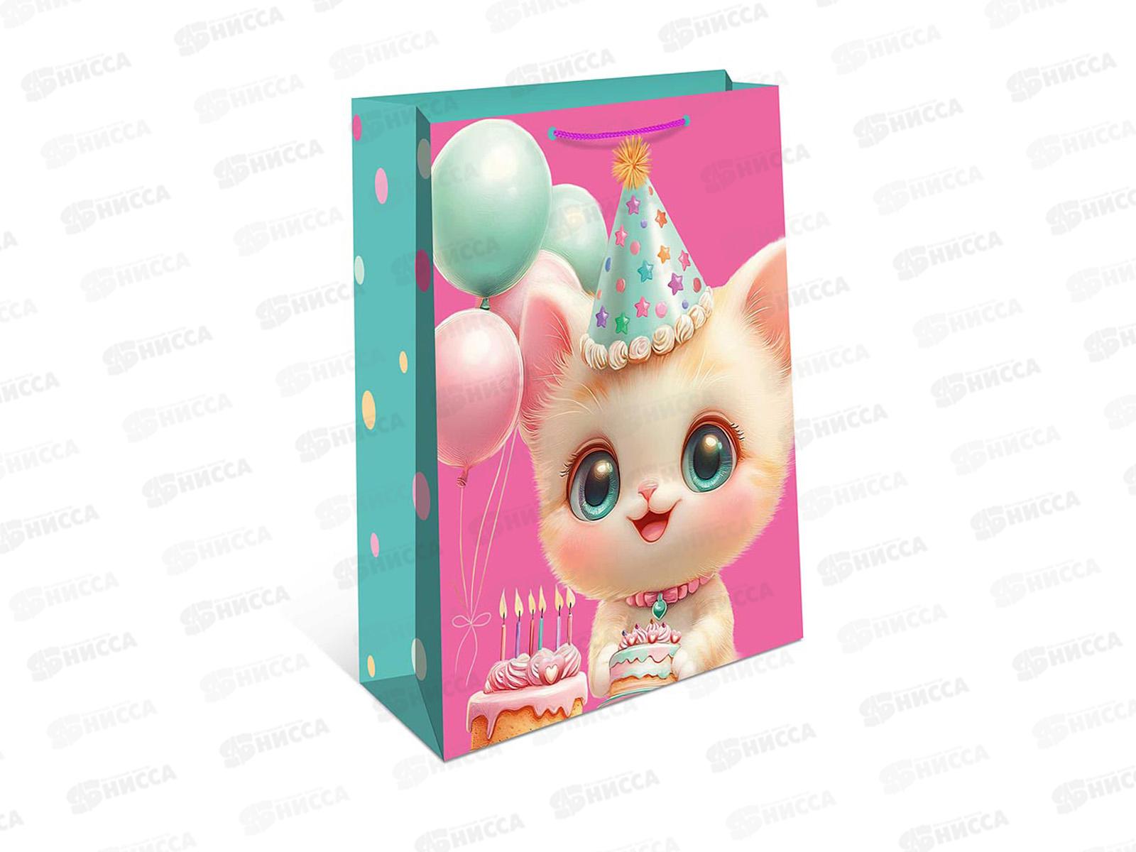 Пакет подарочный АД 18*22,3 1192.022