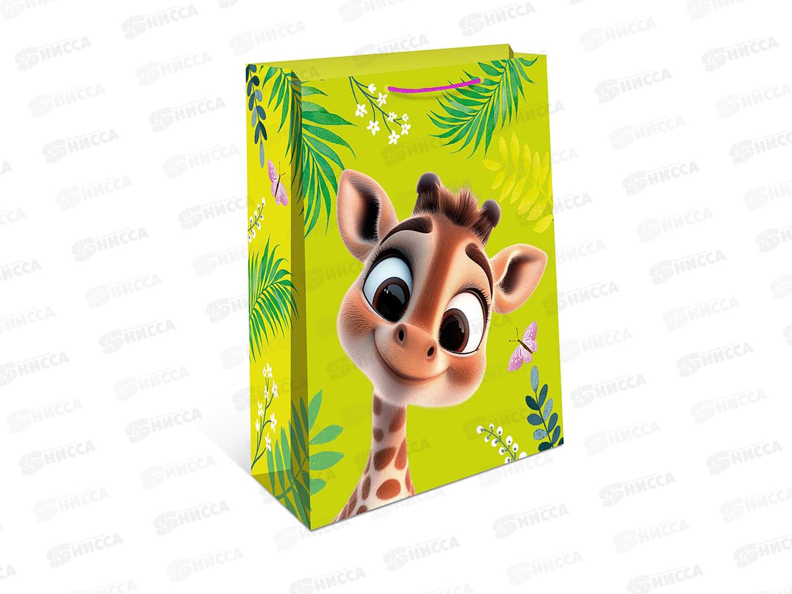 Пакет подарочный АД 18*22,3 1192.026