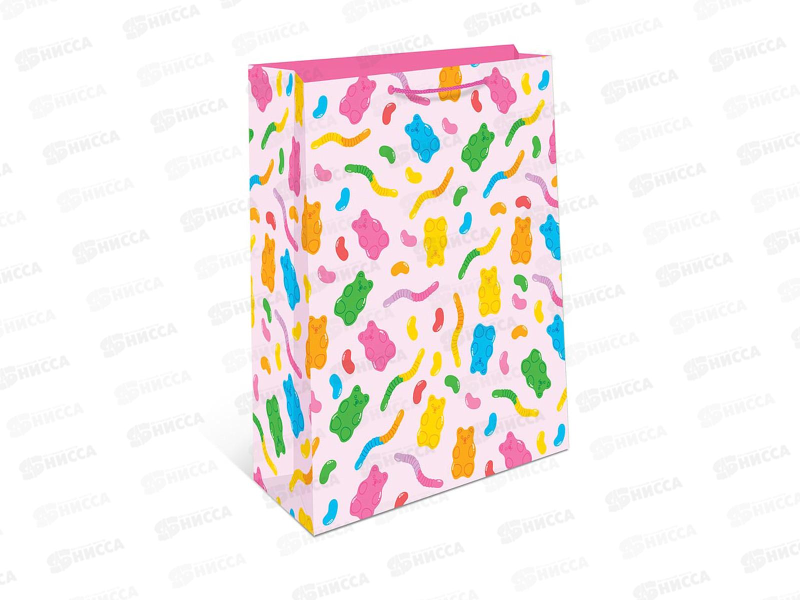 Пакет подарочный АД 18*22,3 1192.060