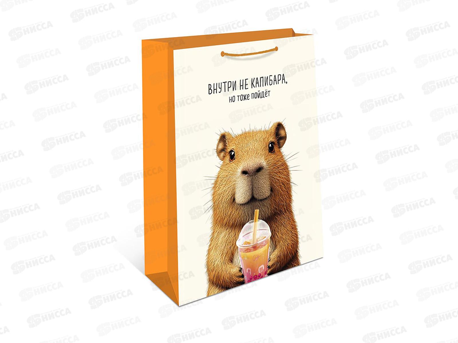 Пакет подарочный АД 18*22,3 1192.108