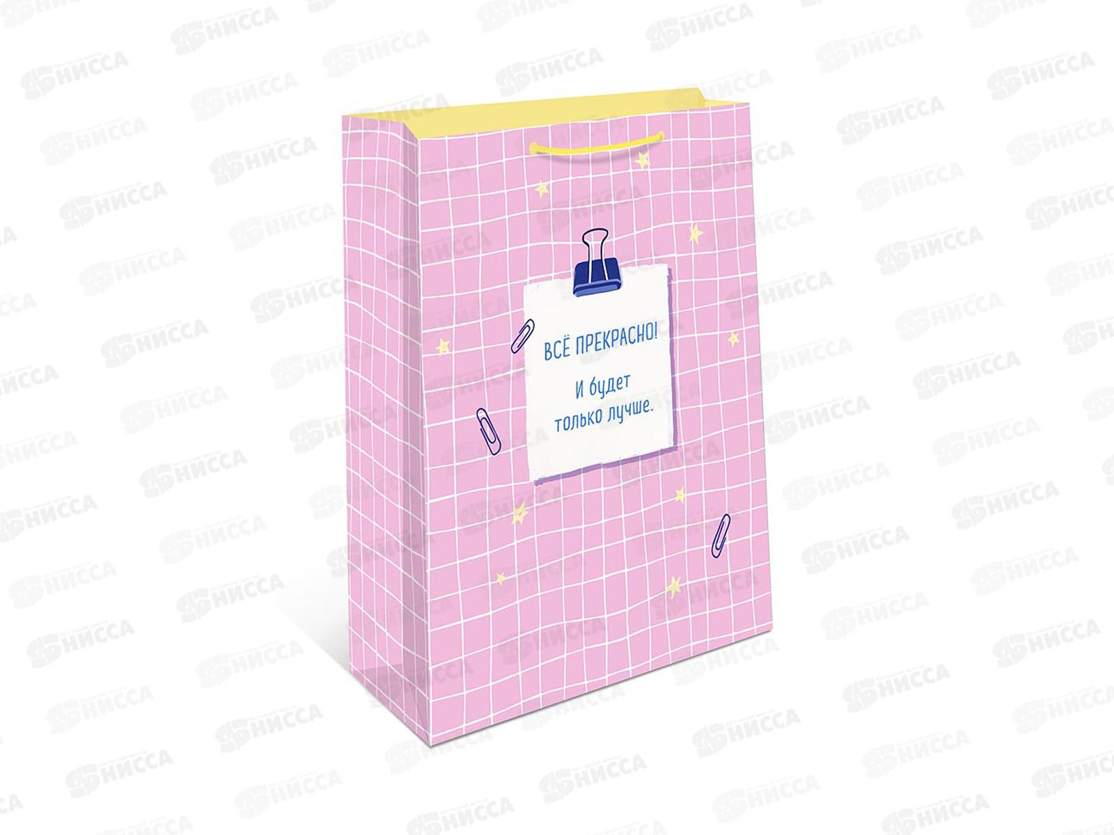 Пакет подарочный АД 18*22,3 1192.114