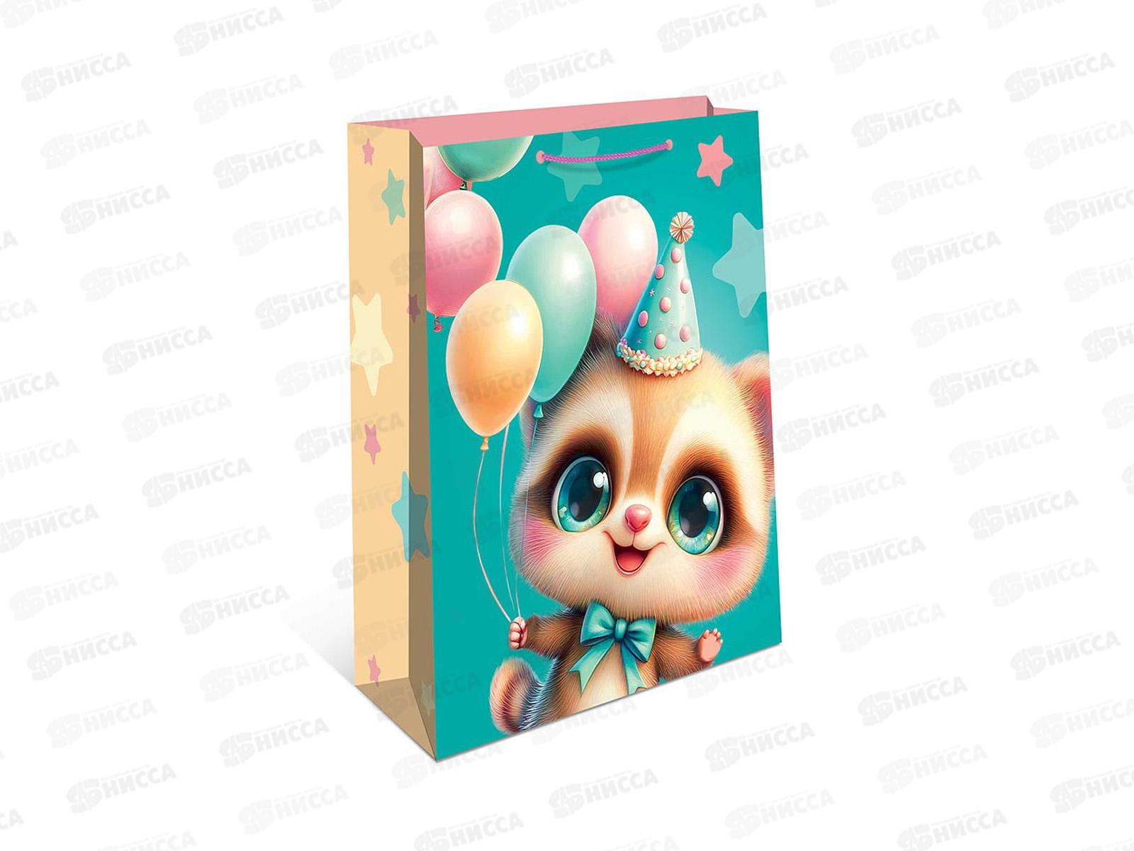 Пакет подарочный АД 11,5*14,5 1191.021