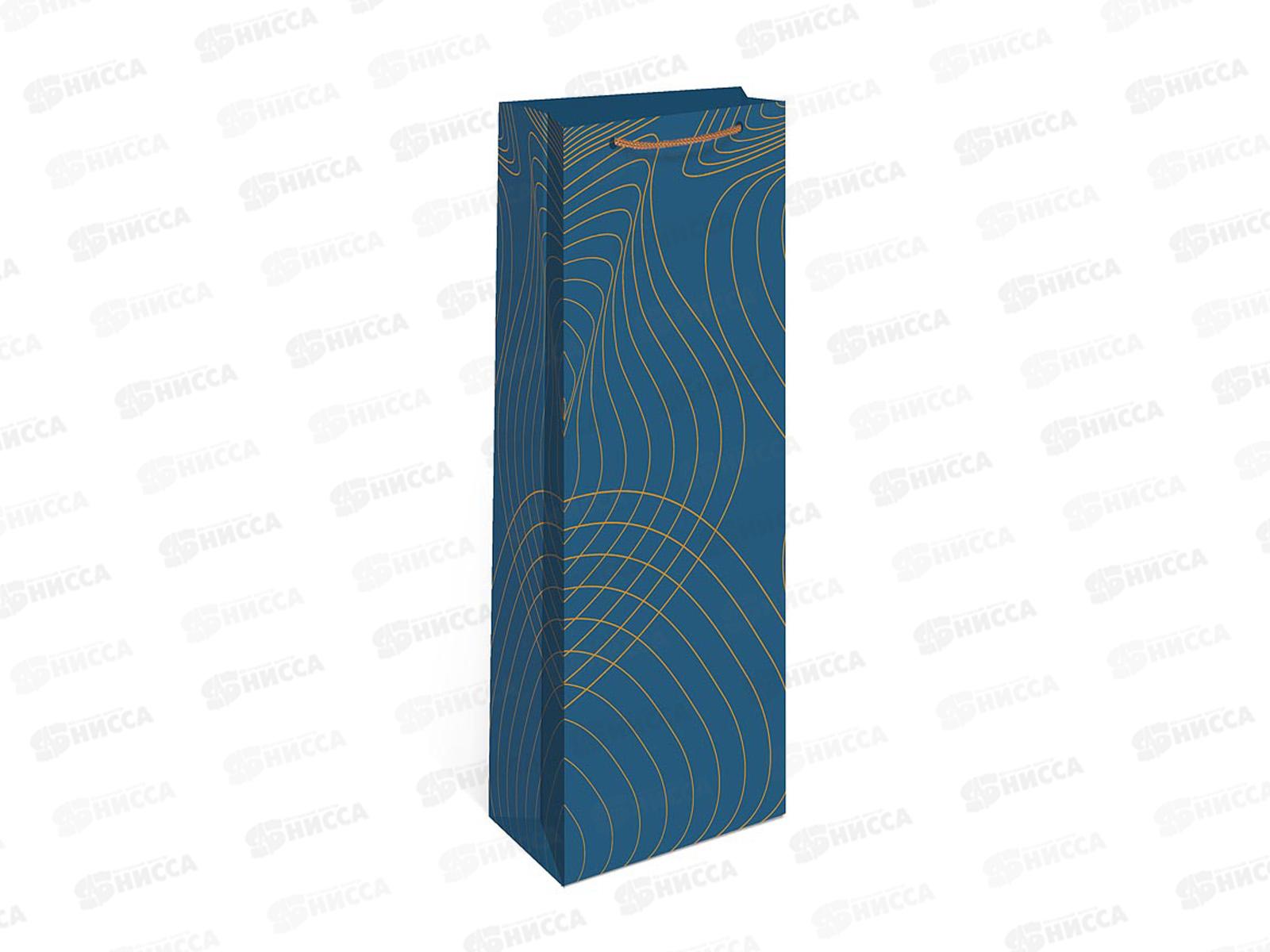 Пакет подарочный АД 12*36 п/бут 1194.038