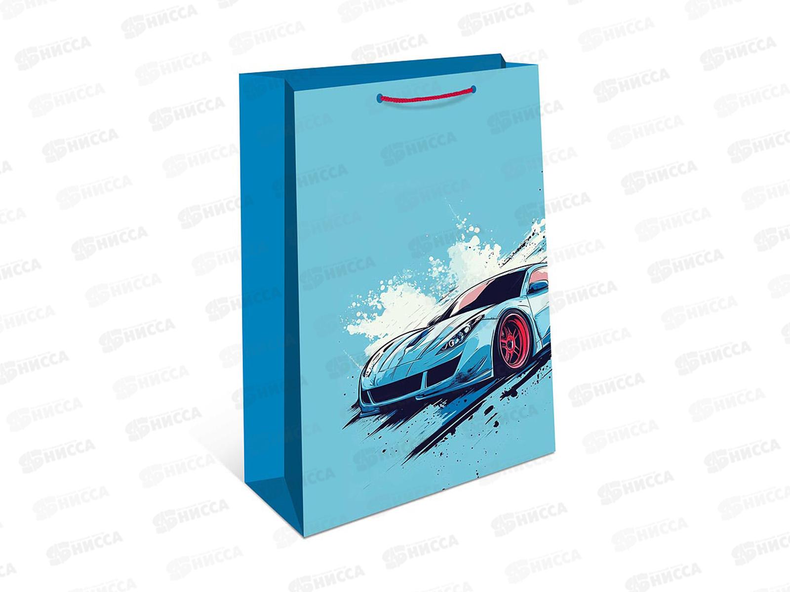 Пакет подарочный АД 33*42,5 1195.005