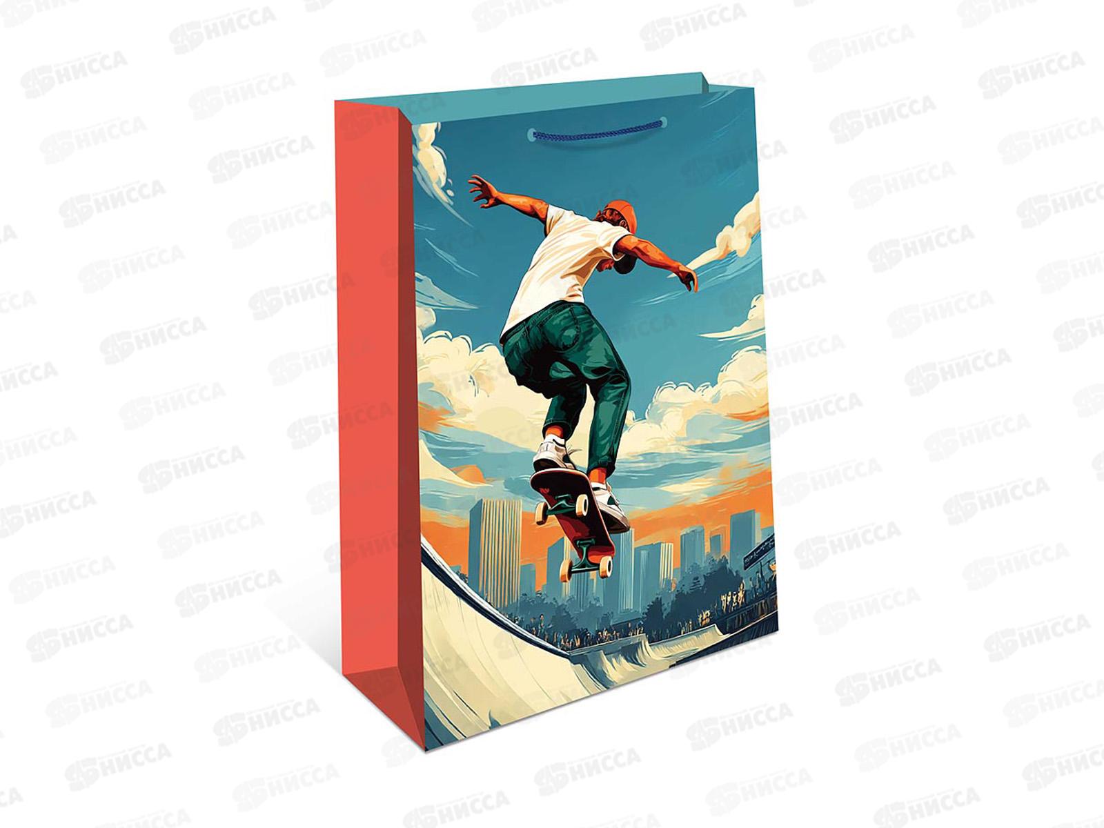 Пакет подарочный АД 33*42,5 1195.007